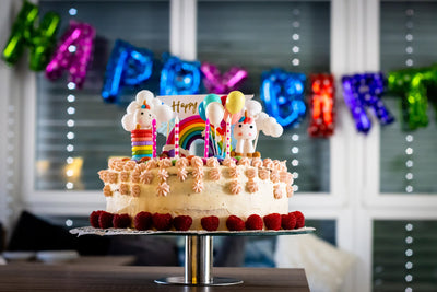 Cómo celebrar un cumpleaños infantil sin invitados y sin salir de casa